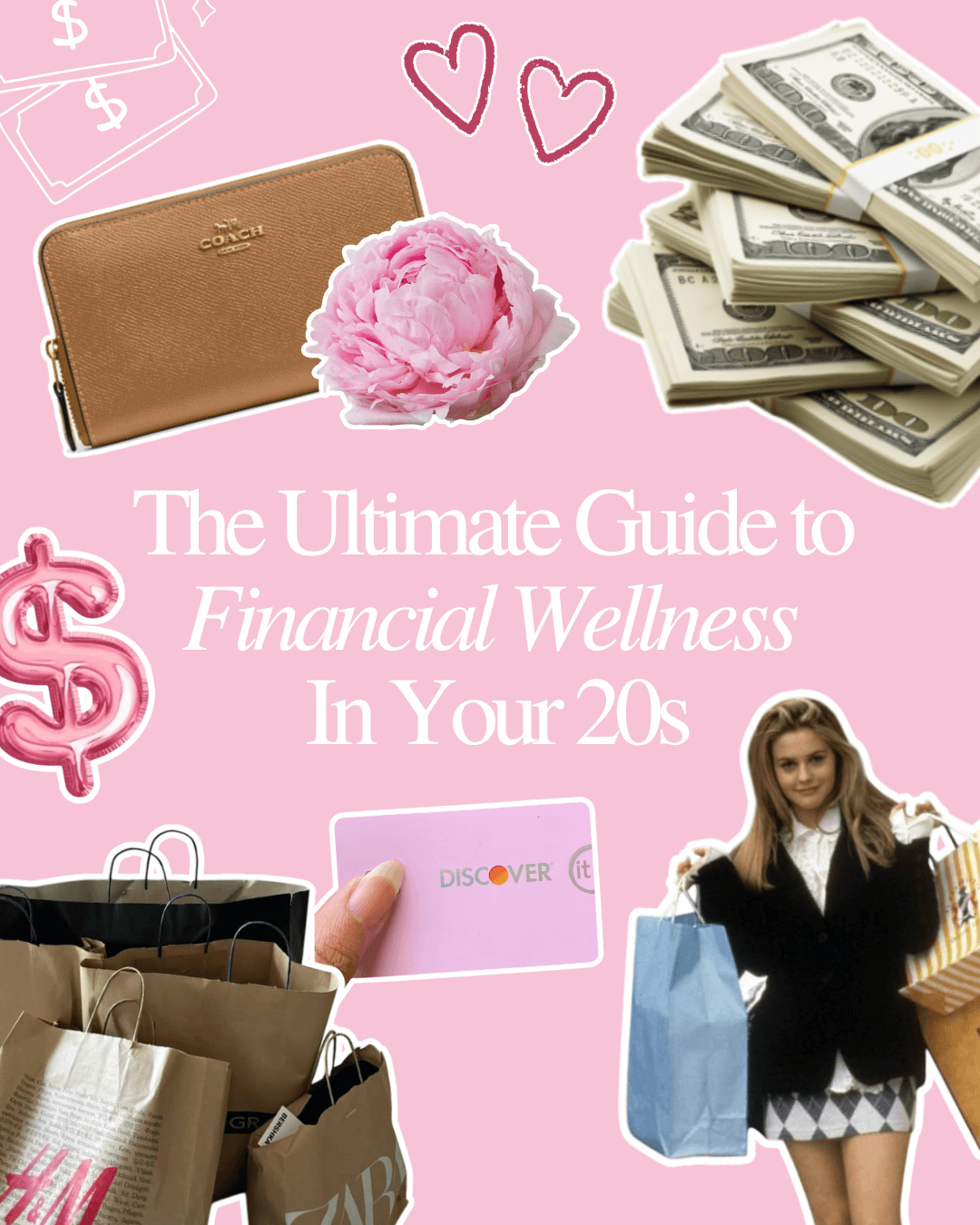 The Ultimate Guide to Financial Wellness in Your 20s